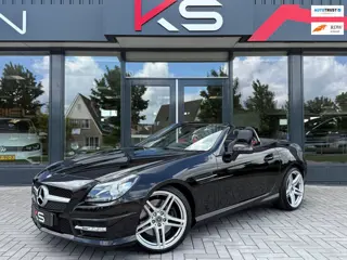 Mercedes-Benz SLK-klasse 200 AMG Pano Leder