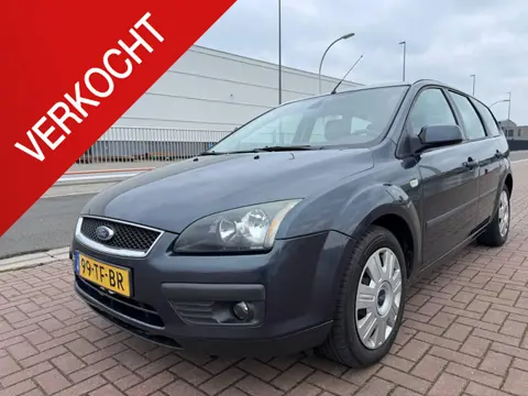 Ford Focus Wagon 2.0-16V Rally Edition