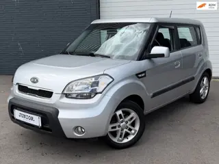 Kia Soul 1.6 X-pect Cool AIRCO/LMV/PDC