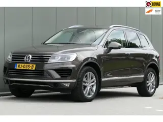 Volkswagen Touareg 3.6 FSI Highline Panorama Memory Stuurverwarming