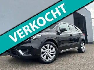 Suzuki S-Cross 1.0 Boosterjet Exclusive - Keyless - Climate