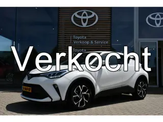 Toyota C-HR 1.8 Hybrid Dynamic Automaat 122pk | Navigatie | Cruise Control | Dealer-onderhouden | NL