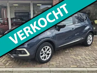 Renault Captur 0.9 TCe Limited