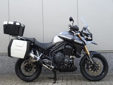 Triumph TIGER EXPLORER 1200 (bj 2013)