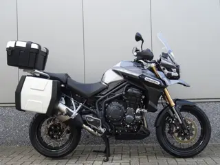 Triumph TIGER EXPLORER 1200 (bj 2013)