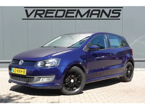 Volkswagen Polo 1.2 TDI BlueMotion Comfortline