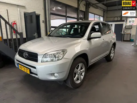 Toyota RAV4 2.0 VVTi Linea Sol |In topstaat|