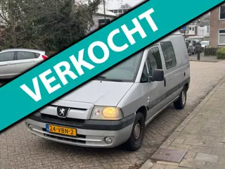 Peugeot Expert 230L 2.0 HDI DC