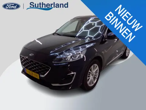 Ford Kuga 2.5 PHEV Vignale VERWACHT! | | 86.700 km | Winterpack | Driver Pack | Trekhaak