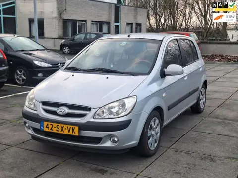 Hyundai Getz €1750,-1.4i Active Cool Airco Apk 2026 Nappas