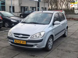 Hyundai Getz €1750,-1.4i Active Cool Airco Apk 2026 Nappas