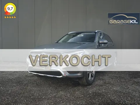 Mercedes-Benz GLC-klasse 250 4MATIC Prestige Elek. achterklep / Keyless / Climate / LED / Side steps