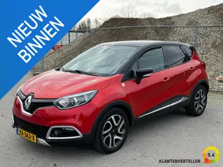 Renault Captur 1.2 TCe Helly Hansen Automaat, camera, trekhaak