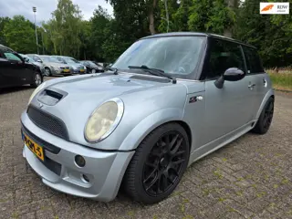 Mini 3-Deurs 1.6 Cooper S
