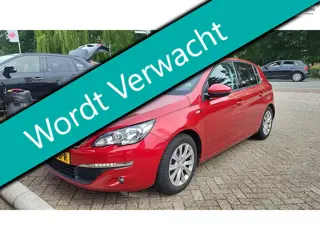 Peugeot 308 1.2i 131pk Allure 1e eig. Clima LED Navi Panorama PDC Historie