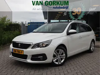 Peugeot 308 SW 1.2 PureTech Blue Lease Executive Navi / Climate / Pano / Pdc / Elekramen / Distribut