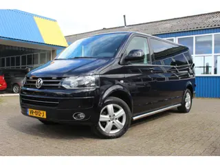 Volkswagen Transporter 2.0 TDi L2H1 Dubbel Cabine "T - Edition" Leder - Navi - Automaat !!! 140 Pk
