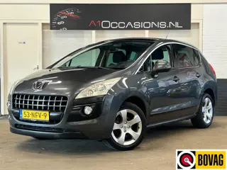 Peugeot 3008 1.6 VTi Première (bj 2010)