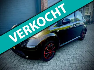 Toyota Aygo 1.0-12V, KOUDE AIRCO, NIEUWE APK, ELEKTRISCH PAKKET, 5DRS