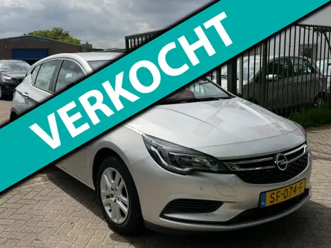 Opel Astra 1.0 Business+ 2e eigenaar dealer onderhouden airco cruis navigatie