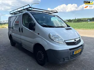 Opel Vivaro 2.0 CDTI L1H1 Airco, Imeriaal!