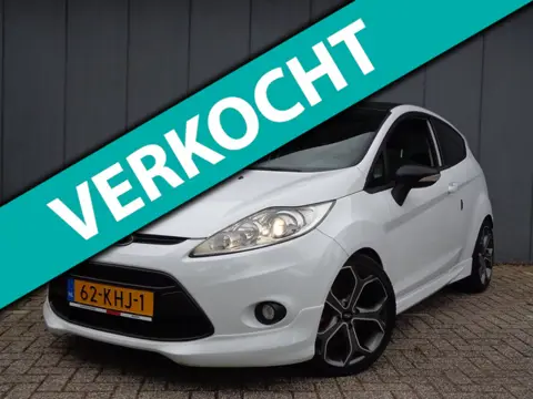 Ford Fiesta 1.6i 16V Sport ST i.z.g.st. Onderhoud aanwezig