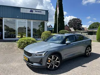 Polestar 2 Long Range Dual Motor Launch Edition 78kWh SOH 93%