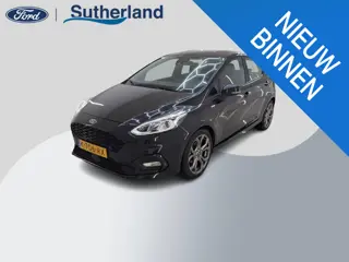 Ford Fiesta 1.0 EcoBoost ST-Line | VERWACHT! | Automaat | 74500 KM | Winter Pack
