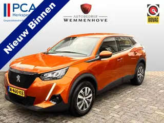 Peugeot 2008 1.2 PureTech Blue Lease Active Airco-Ecc/Navigatie/Led/Trekhaak/Camera/Riem vervangen