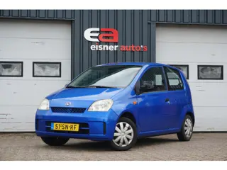 Daihatsu Cuore 1.0-12V Azure APK 10-02-2027 | STUURBEKRACHTIGING | BLUETOOTH |