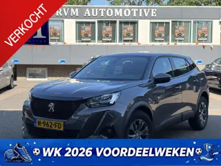 Peugeot 2008 1.2 PureTech Active Pack