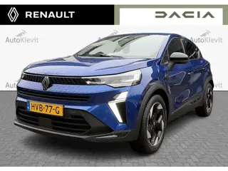 Renault Captur 1.6 E-Tech full hybrid 145 techno (bj 2025)