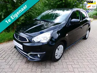 Mitsubishi Space Star 1.0 Cool+ Automaat Airco 1e eigenaar Zuinig