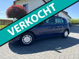 Renault Clio 1.2 RN / Bj:1998 / apk tot 11-2026!