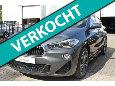 BMW X2 SDrive20i High Executive M Pakket Leer Navi Clima Vol!