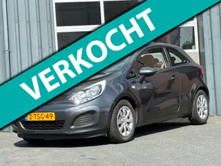 Kia Rio 1.2 CVVT ComfortLine Airco Apk 17-05-2027
