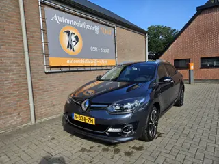 Renault Mégane Estate 1.2 TCe GT-Line (motor defect)
