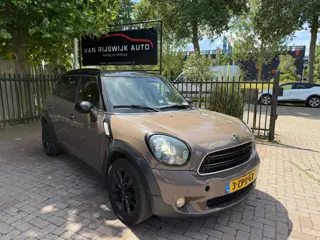 Mini Countryman 1.6 Cooper Rondom Schade 3290NETTO EX BPM