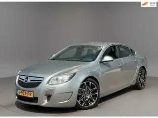 Opel Insignia 2.8 T OPC 4x4*Nav*Volledig onderhouden*