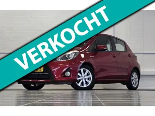 Toyota Yaris 1.5 Full Hybrid Aspiration Camera Navigatie Mooi! Garantie