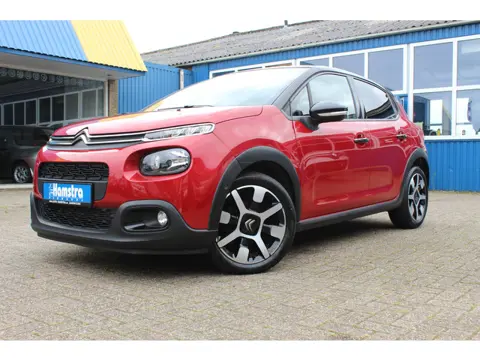 Citroën C3 1.2i "Shine" Key-less - Clima - Cruise !!! 82 Pk