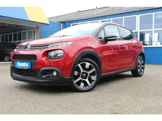 Citroën C3 1.2i "Shine" Key-less - Clima - Cruise !!! 82 Pk