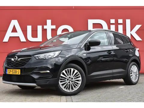 Opel Grandland X 1.2 Turbo Business Executive Carplay | Keyless | DAB | Navi | Clima | Cruise | PDC 