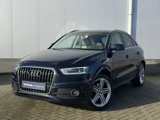 Audi Q3 2.0 TFSI quattro Pro Line | S-Line | CarPlay | Stoelverw. |