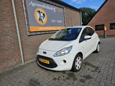 Ford Ka 1.2 Cool & Sound start/stop (bj 2011)