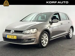Volkswagen Golf 1.4 TSI DSG Highline / Stoelverwarming / Half leder / Navi
