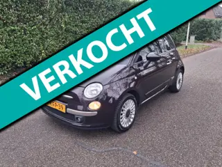 Fiat 500 C 0.9 TwinAir Lounge