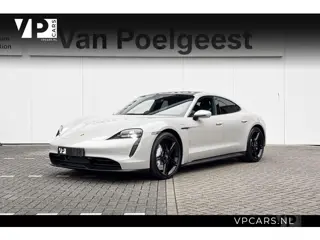 Porsche Taycan Performance 84 kWh Sport Chrono pakket | Bose Sound | Panorama-glasdak (vast) |
