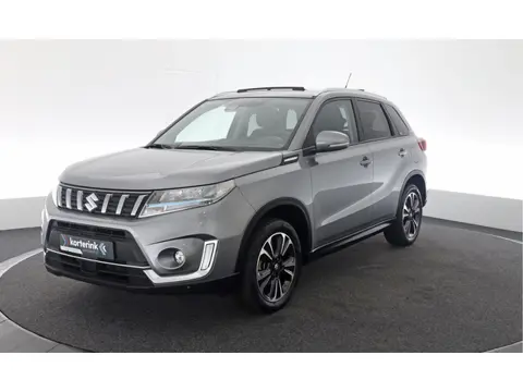 Suzuki Vitara 1.5 Hybrid Style (bj 2022, automaat)