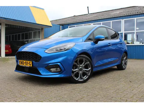 Ford Fiesta 1.0i "ST-Line X''  Cruise  - Airco - Carplay !!! 125 Pk
